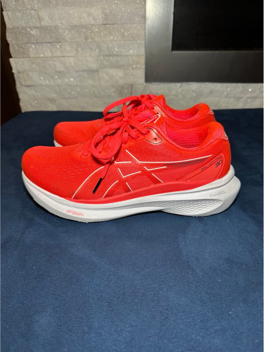 ASICS GEL-Kayano 30 Men's Running Shoes size 8.5